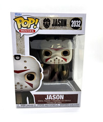 Funko POP Jason Voorhees 2032 Friday The 13th Part 3 Horror