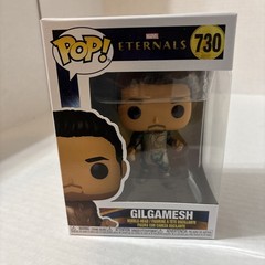 Funko Pop! Vinyl: Marvel – Gilgamesh #730
