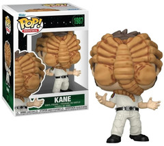 NEW Funko Pop! Alien: Kane With Facehugger #1987 ~ FAST FREE SHIPPING!