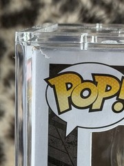 Funko Pop! “Winter Soldier” #701 Autographed by Sebastian Stan with protector