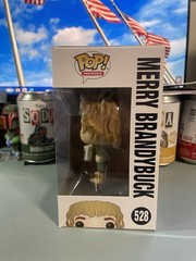 Funko Pop! Legolas #628 & Merry Brandybuck #528 The Lord of the Rings