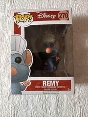 Funko Pop! Disney Remy Ratatouille Vaulted #270 Original Owner