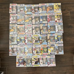 Lot Of 40 Funko Pop Vinyl Figures Ad Icons Tony Tiger Jollibee Big Boy ToysRus +