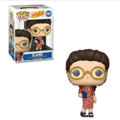 Funko Pop! TV: Seinfeld – Elaine in Dress #1083 Mint