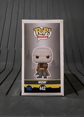 Funko Pop! (Heroes) – Hush (442)