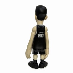 Manu Ginobili Vinyl Figure – NBA Collectors Series 1 Mindstyle x Coolrain 2010