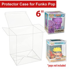 Pop Protector Case For Funko Pop 2 Pack Boxes Vinyl Figures Collectibles