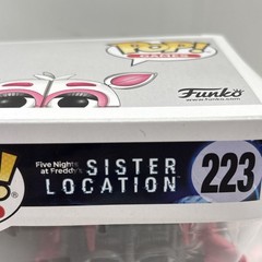 Funko Pop! Five Nights at Freddy’s: Jumpscare Funtime Foxy #223 2017 SDCC (A)