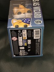 Sonic The Hedgehog Tails As Wizard Limited Edition Supreme 9500 PCS Funko Pop