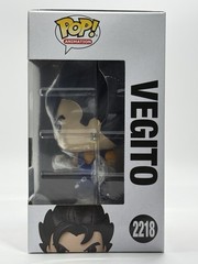 Funko Pop Vegito #2218 Chalice Collectibles Exclusive Dragon Ball Z DBZ