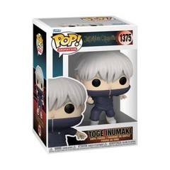 Funko Pop! ANIME Jujutsu Kaisen Toge Inumaki #1375