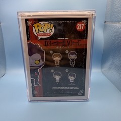 Funko Pop! Death Note: Ryuk #217 Signed/Quoted Brian Drummond HARD STACK JSA