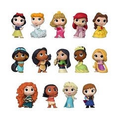 Funko Disney Princess 2.5″ Mystery Mini Vinyl Figure (One Figure)