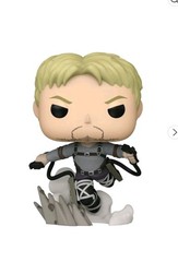 Funko Pop! Vinyl: Attack on Titan – Reiner Braun – GameStop #1996