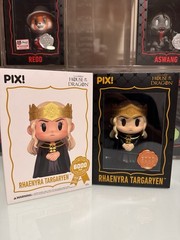 PIX! Thrilljoy House of the Dragon Rhaenyra Targaryen LE6000 COMMON HERO