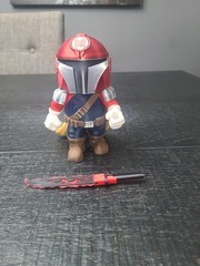 3D Printed Fan Art Mariolorian 6″