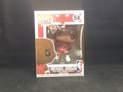 Funko Pop 54 Michael Jordan Chicago Bulls GOAT Slam Dunk Jumpman Free Throwline