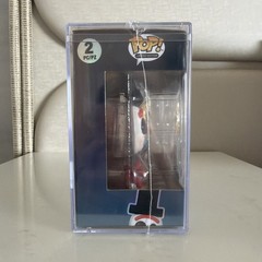 FORKY & KAREN BEVERLY TOY STORY 5 2026 SDCC FUNKO POP! OFFICIAL CON STICKER MINT