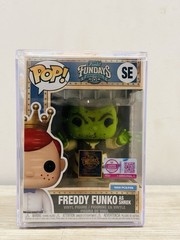 Funko FunDays SE Freddy Funko as Shrek Pop! LE 1000 PCS QUEST FOR THE GRAIL