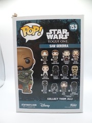 Funko Pop! Star Wars Rogue One Saw Gererra 153 Only at Walmart