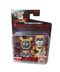 Funko FNAF Snap: Five Nights at Freddy’s – Glamrock Freddy