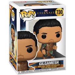 Funko POP! Eternals GILGAMESH #730 Marvel NEW +Protector Near Mint