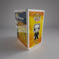 Funko Pop! Vinyl: BBC Doctor Who – The Silence #299 2015 Vaulted Retired NEW