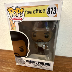 Funko Pop! Vinyl: Pop! Television The Office Darryl Philbin Figure #873