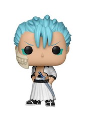 Funko POP! Animation Bleach Grimmjow with Sword #349 Vinyl Figure