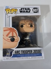 Funko Pop! Vinyl: Star Wars – Arc Trooper Jesse #807