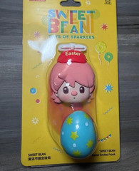Pop Mart Sweet Bean Days of Sparkles Easter Hook
