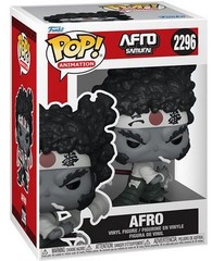 Funko Pop Afro Samurai Afro 2296 Vinyl Figure