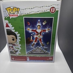 Funko POP VHS Covers National Lampoons Christmas Vacation Clark Griswold