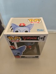 Funko Pop! Asia Chihoohoo from Scary Girl #249 Summer Con, Brand New, Nice Find