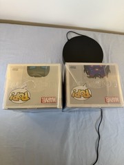 Funko Pop! Marvel What If…?Hydra Stomper #872 & Dr Strange Supreme #884 Bundle