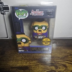 Funko Pop Digital Adventure Time Randy Butternubs 179 Legendary 1600pc Protector