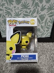 Funko Pop! Vinyl: Pokémon – Pichu #579