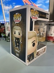 Funko Pop! Legolas #628 & Merry Brandybuck #528 The Lord of the Rings