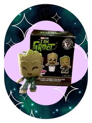 Funko Mystery Minis – I Am Groot – Bobblehead – You Choose -Opened/NO BOX