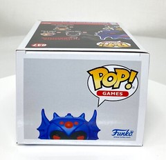 Funko Pop! Games Dungeons & Dragons WARDUKE # 847 GameStop Exclusive