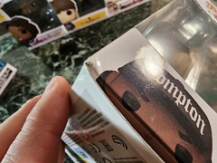 Lot Of 6 Funko Pop Rocks! The Notorious B.I.G. With Fedora 152 Damaged Boxes