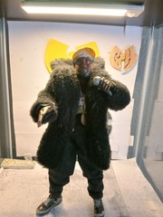 1/6 Wu-Tang Clan Ghostface Killah Custom Figure