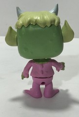 Funko Pop! Factory Flagship Store HQ Headquarters Build-A-Monster Pink Green