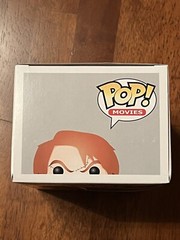 Chucky # 56 – Rare Vaulted 2015 Child’s Play 2 Figure – Funko Pop Horror