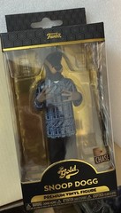 Funko Vinyl Gold 5 In: Snoop Dogg (Chase) Limited Edition