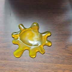 Kidrobot Baby Huey Vinyl Art Toy Figure w/ Original Opened Box