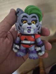 Funko Fnaf Snap: Five Nights at Freddy’s – Roxanne Wolf