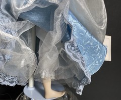 Two Ashton Drake Dolls -CINDERELLA “Before the Ball” & CINDERLELLA “At the Ball”