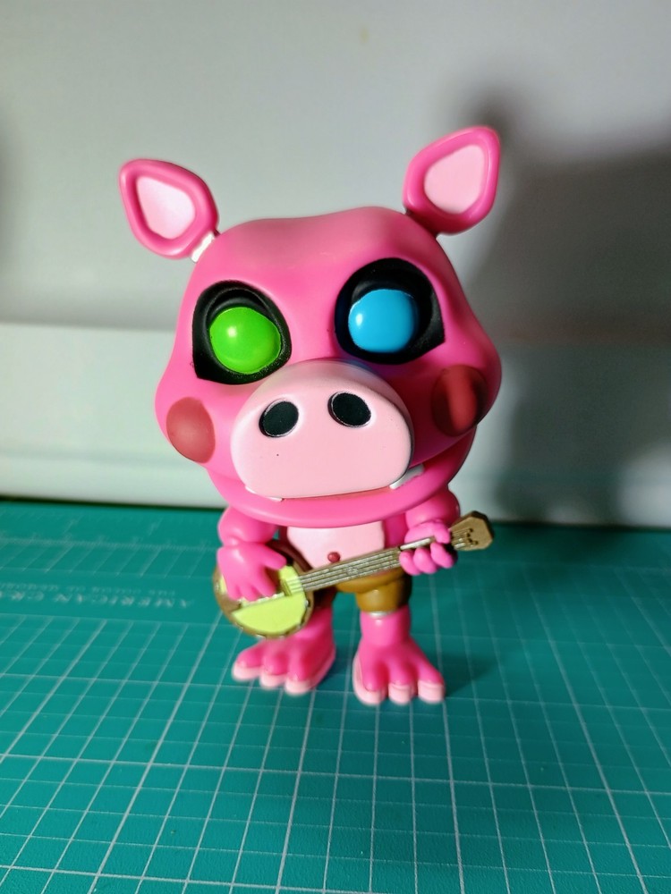 Funko Pop! Five Nights at Freddy’s Pig Patch #364 Vinyl Figure LOOSE