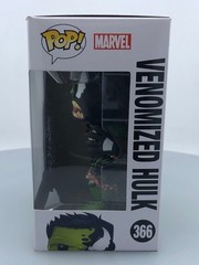 Funko POP! Marvel Venomized Hulk #366 Vinyl Figure NOT MINT